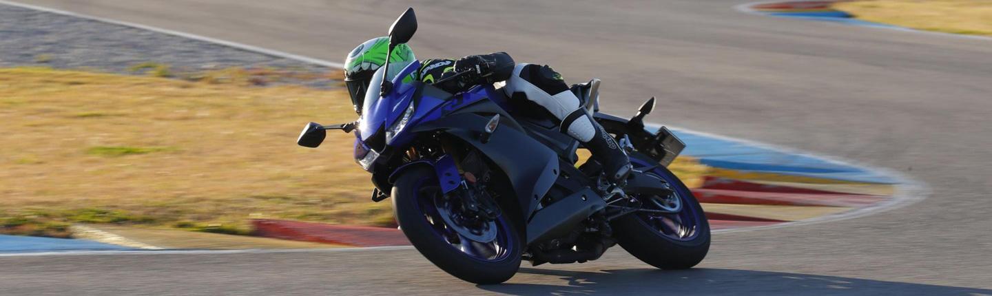 YZF-R125 2019 Test