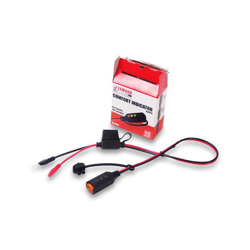 XMAX Batterieanzeige XMAX Batterieanzeige