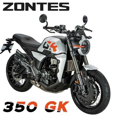 Zontes 350 GK