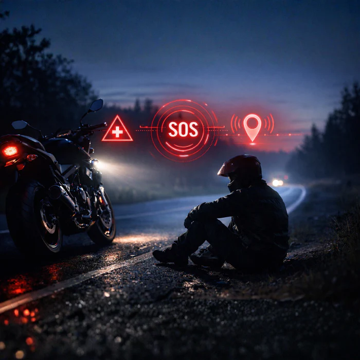 RideLink WingMan Funktionen Übersicht