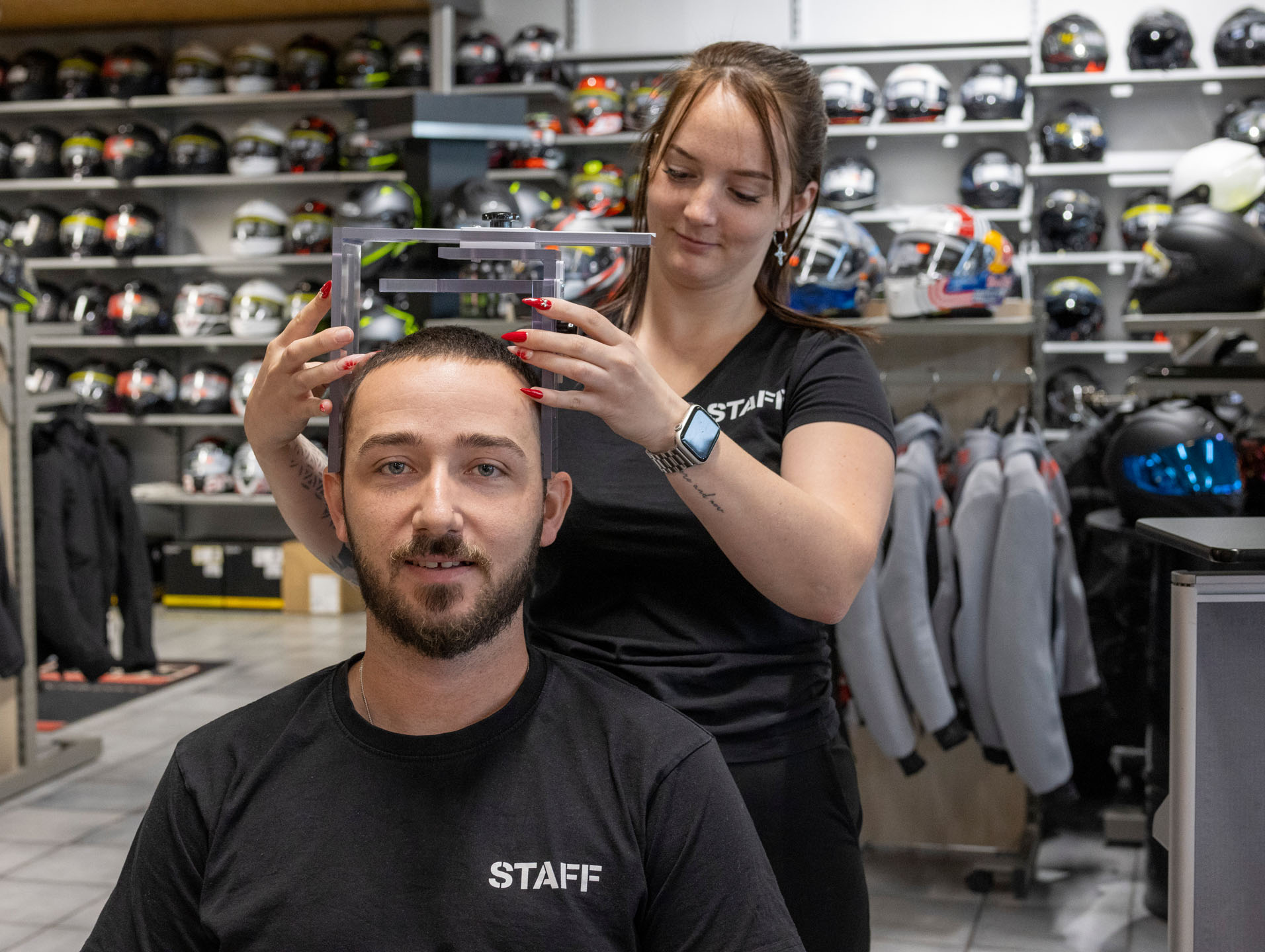 Shoei Messinstrumente