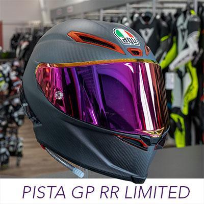 AGV Pista GP RR Limited