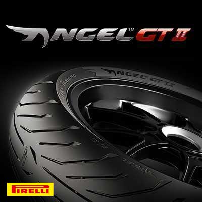 Pirelli Angel GT 2