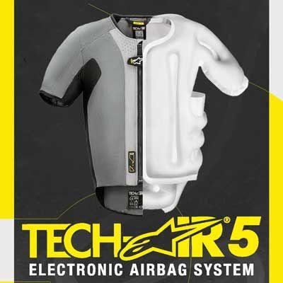 Alpinestars Tech-Air 5 Airbag Weste