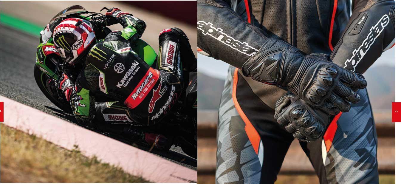 Alpinestars Racing