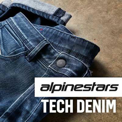 Tech Denim