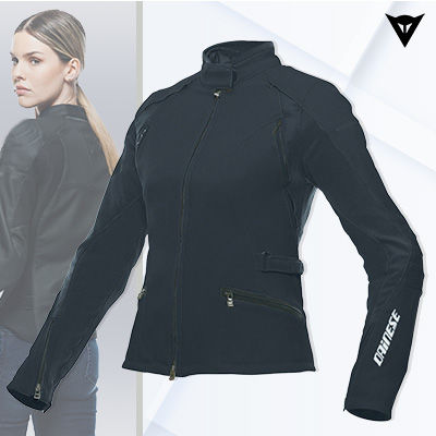 Dainese- Arya Lady Tex Jacke