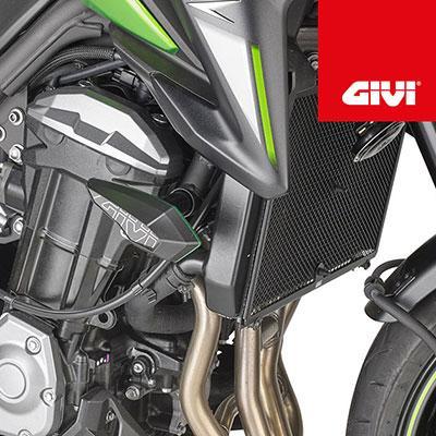 GIVI Sturz Pads SLD01