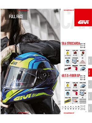 Givi Full-Face Helme