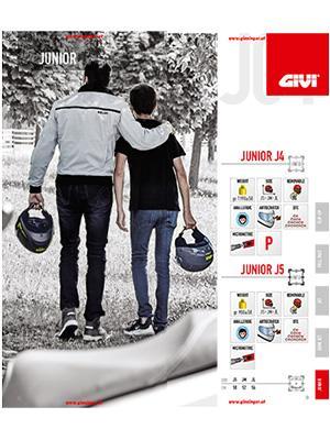 Givi Juniorhelme