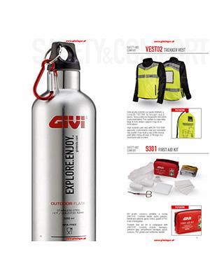 Givi Sicherheit & Komfort