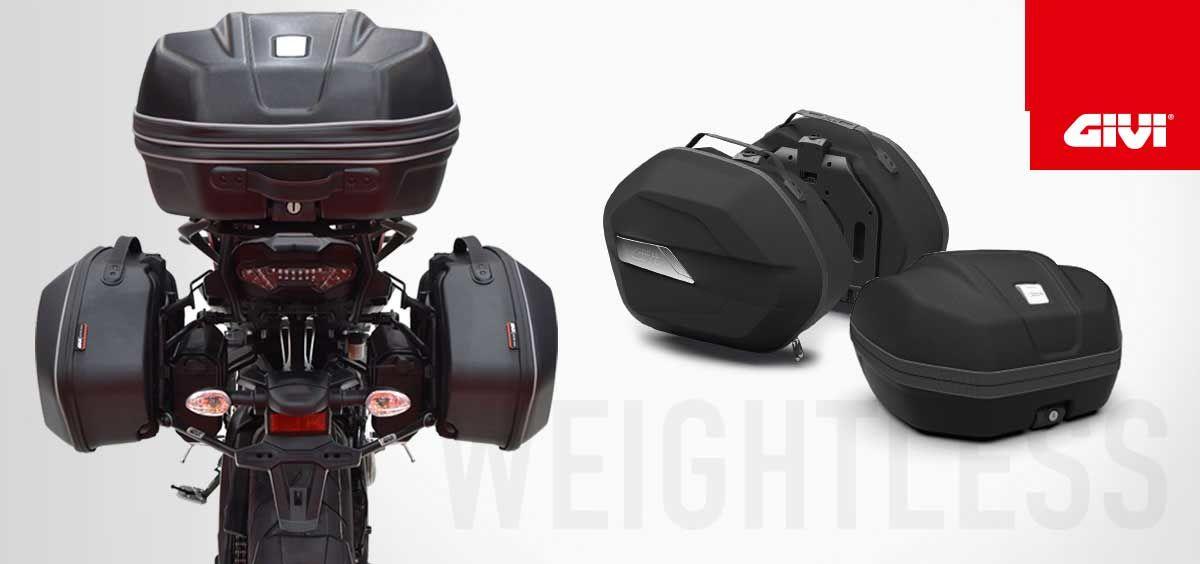 Givi Koffer Weightless