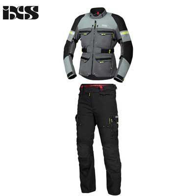 iXS Tour Jacke & Hose Adventure-GTX