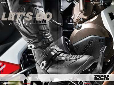 iXS Stiefel