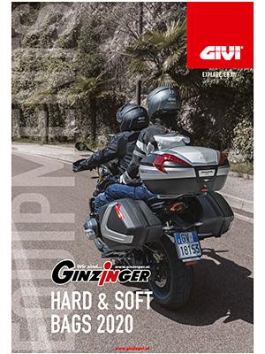 Givi Gepäck Katalog