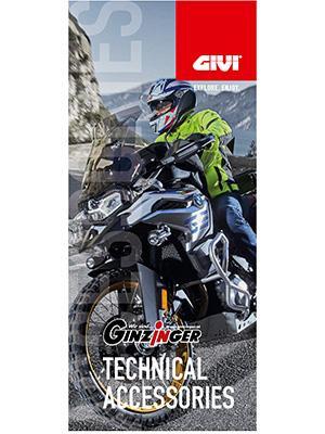 Givi Technisches Zubehör Katalog