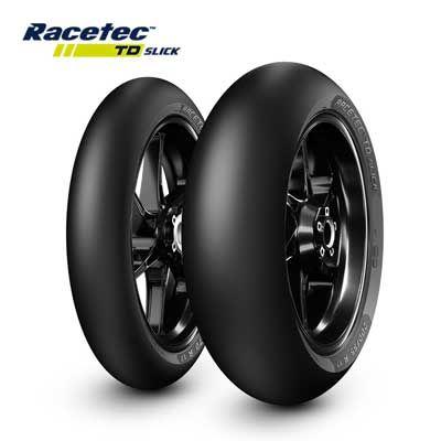 Metzeler Racetec TD Slick