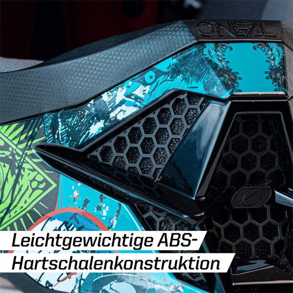 Leichtgewicht ABS-Hartschalenkonstruktion