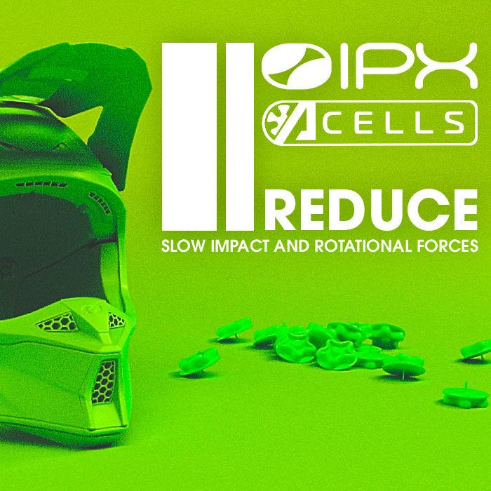 IPX® A-Cells vorhanden optional erhältlich

