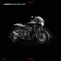 Rizoma Kawasaki Z900RS | Z900 RS Cafe