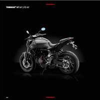 Rizoma Yamaha MT-07