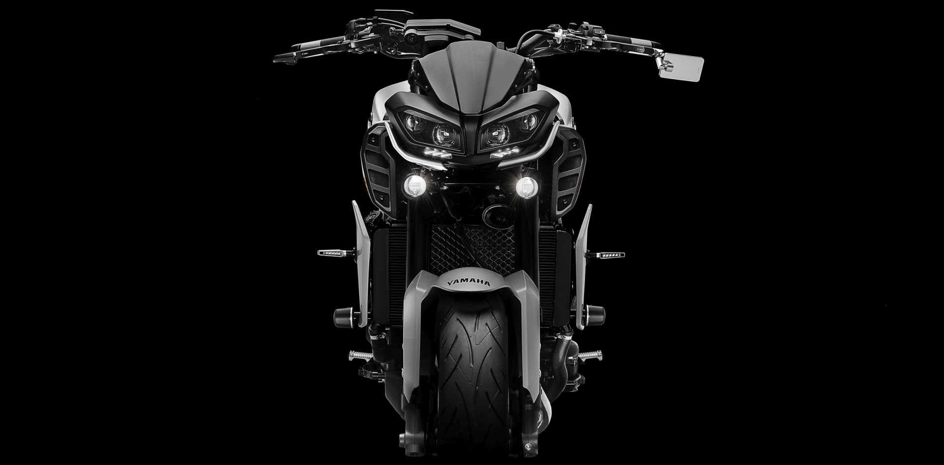 Rizoma veredelt die Yamaha MT-09