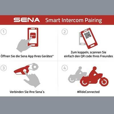 Sena’s Smart Intercom