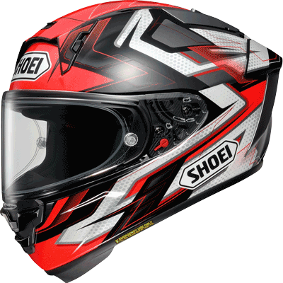 Shoei - X-SPR