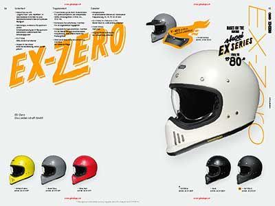 Shoei Offroad-Helme