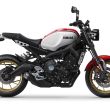 Yamaha XSR900 Special Edition - Dynamic White
