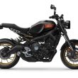 Yamaha XSR900 Special Edition - 80 Black