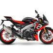 APRILIA BLACK