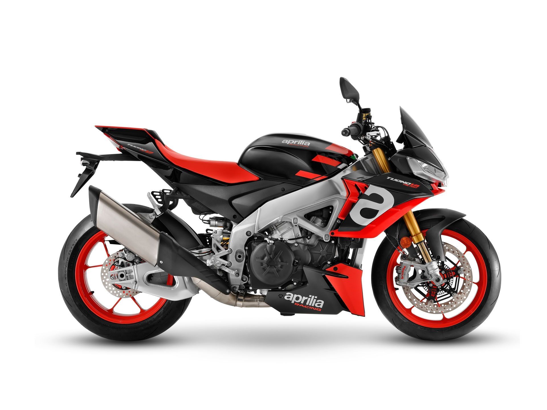 APRILIA BLACK