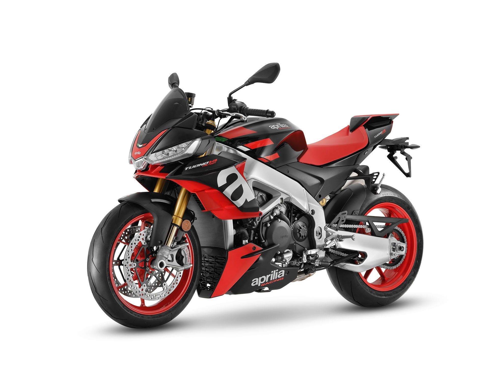 APRILIA BLACK
