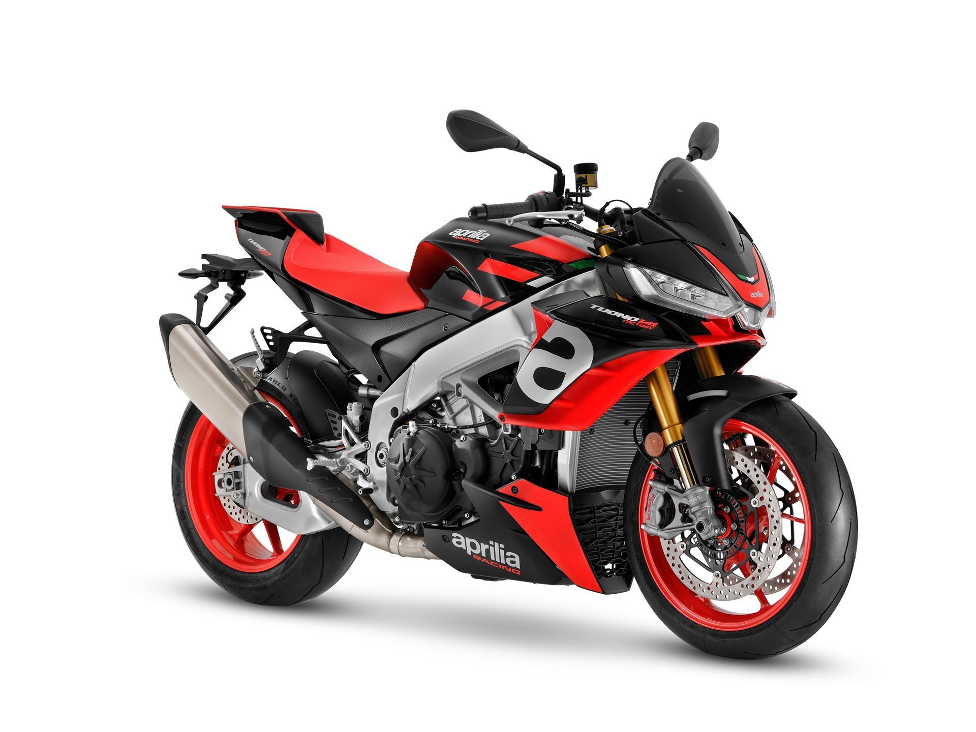 APRILIA BLACK