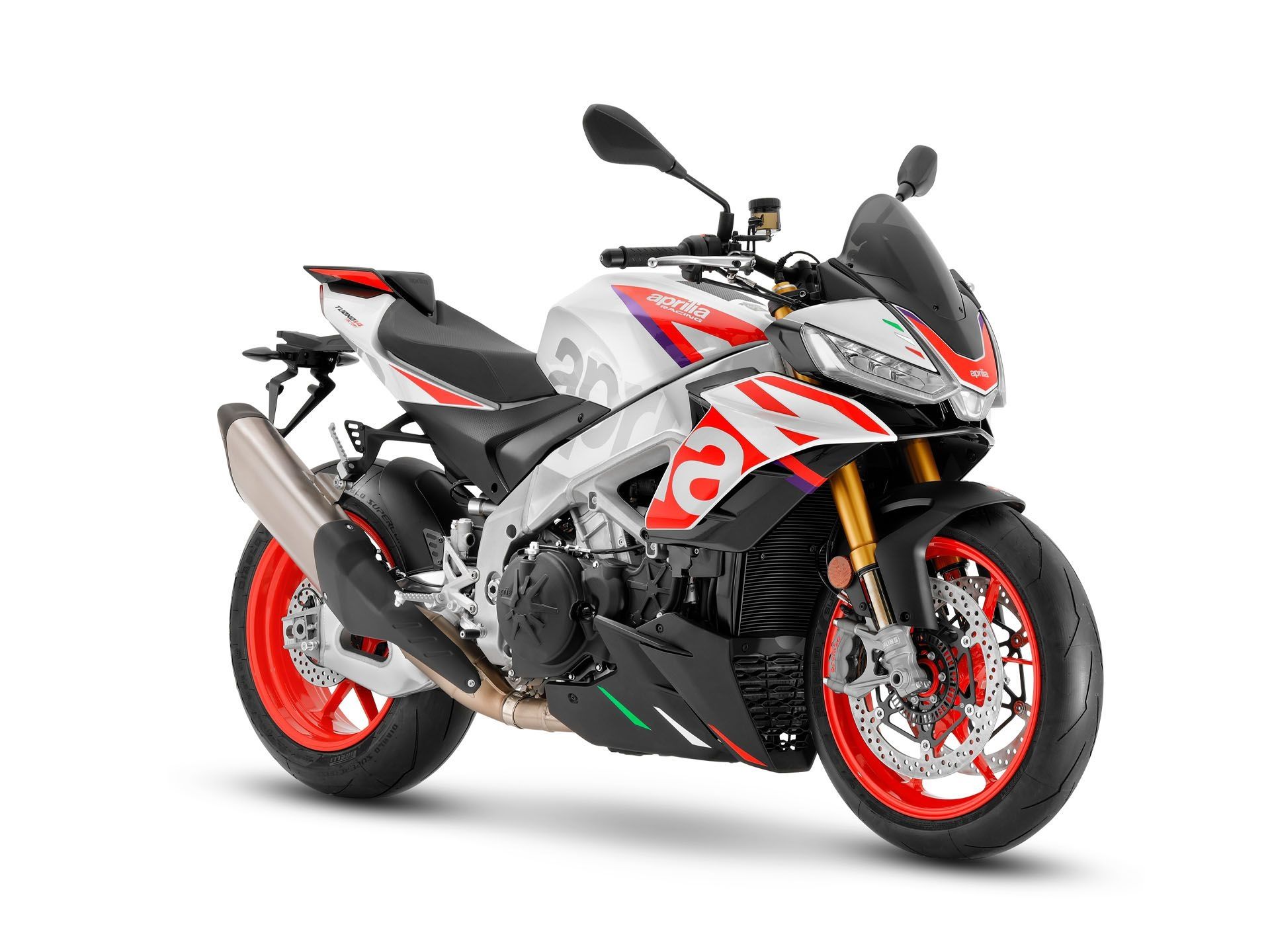 SPEED WHITE