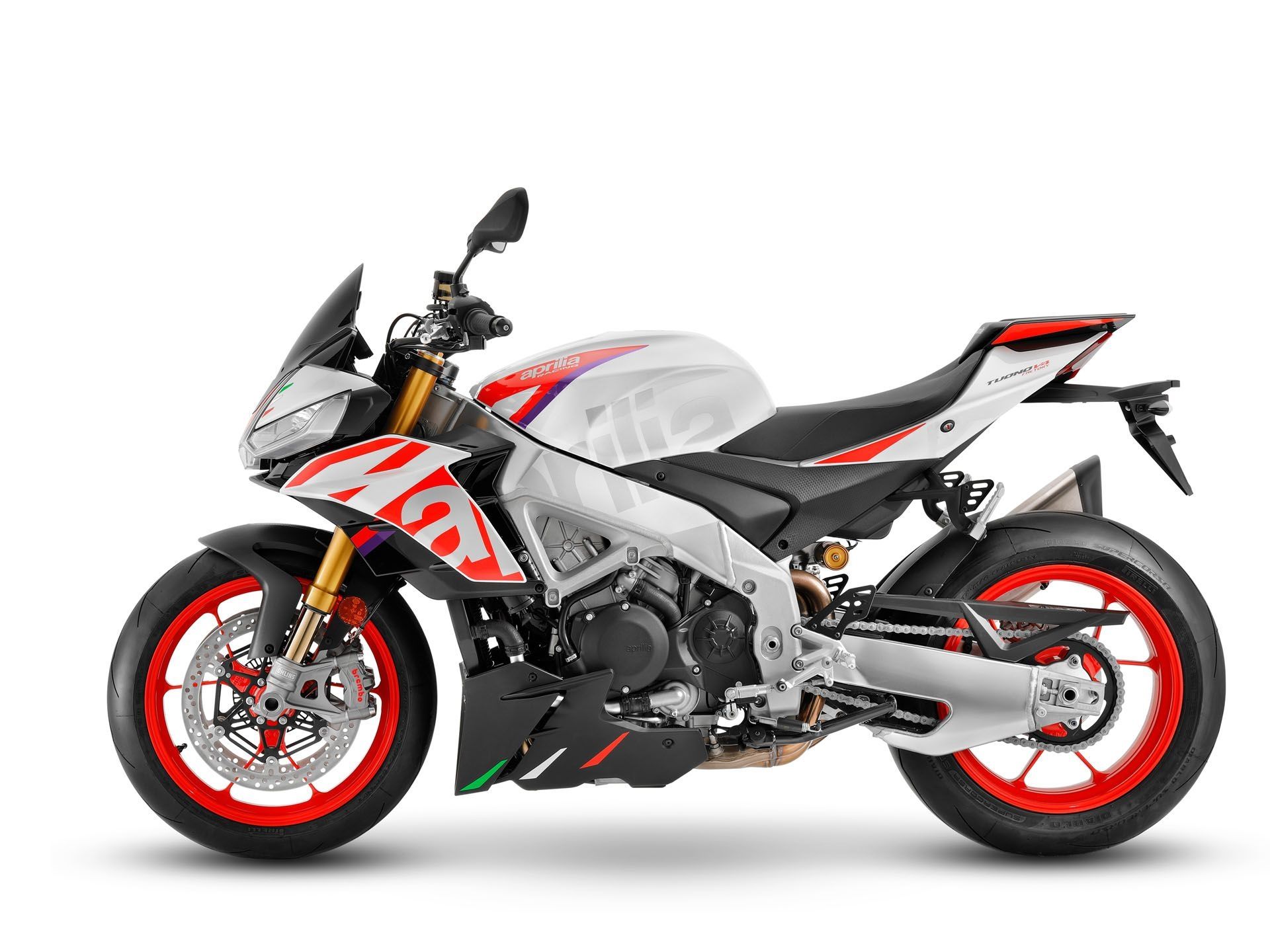 SPEED WHITE