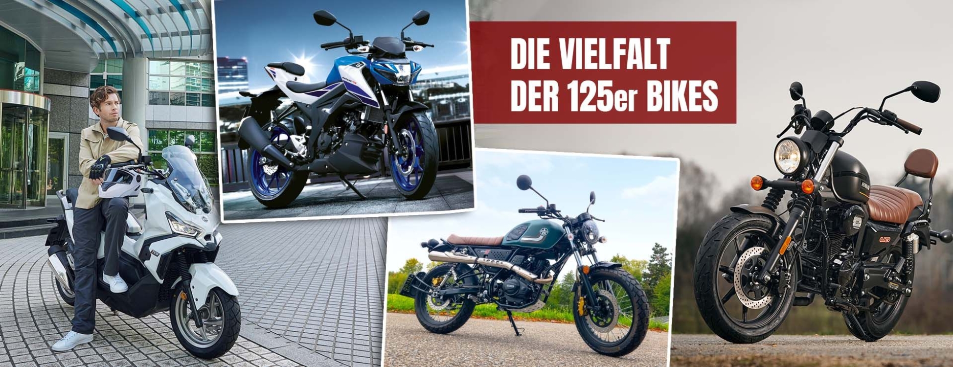 125er Bikes