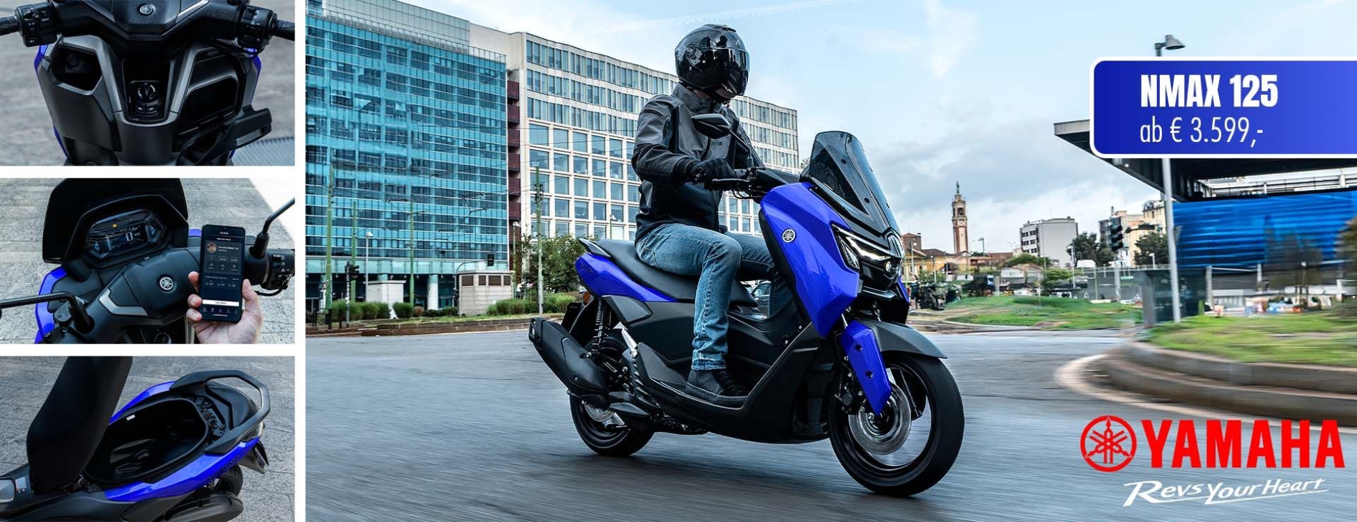 NMAX 125 NMAX 125