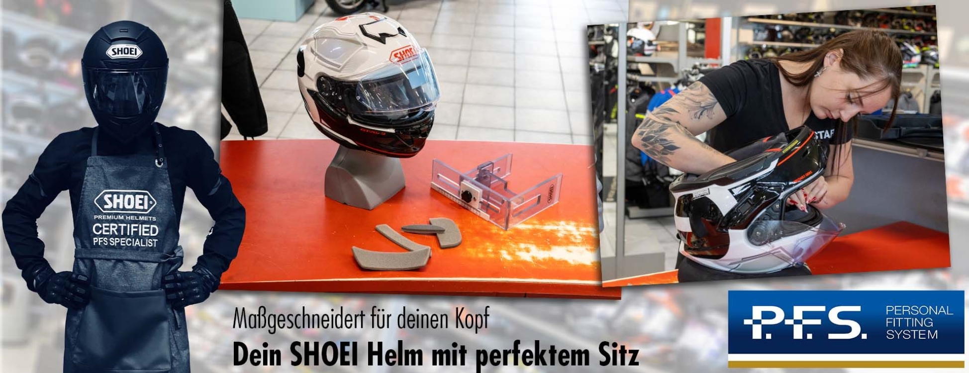 Shoei PFS