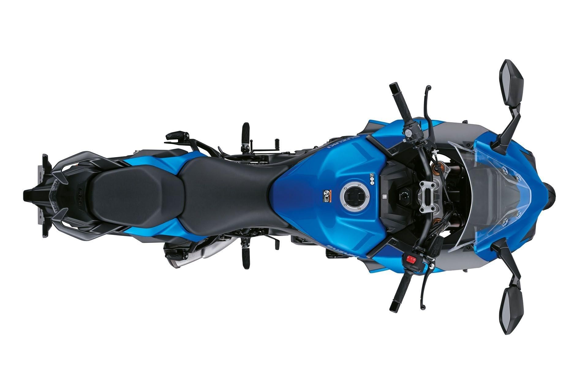 Blau Metallic Triton Blue (YSF)