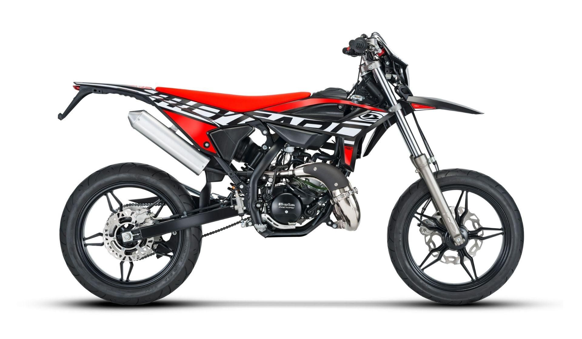 RR50 SM Black