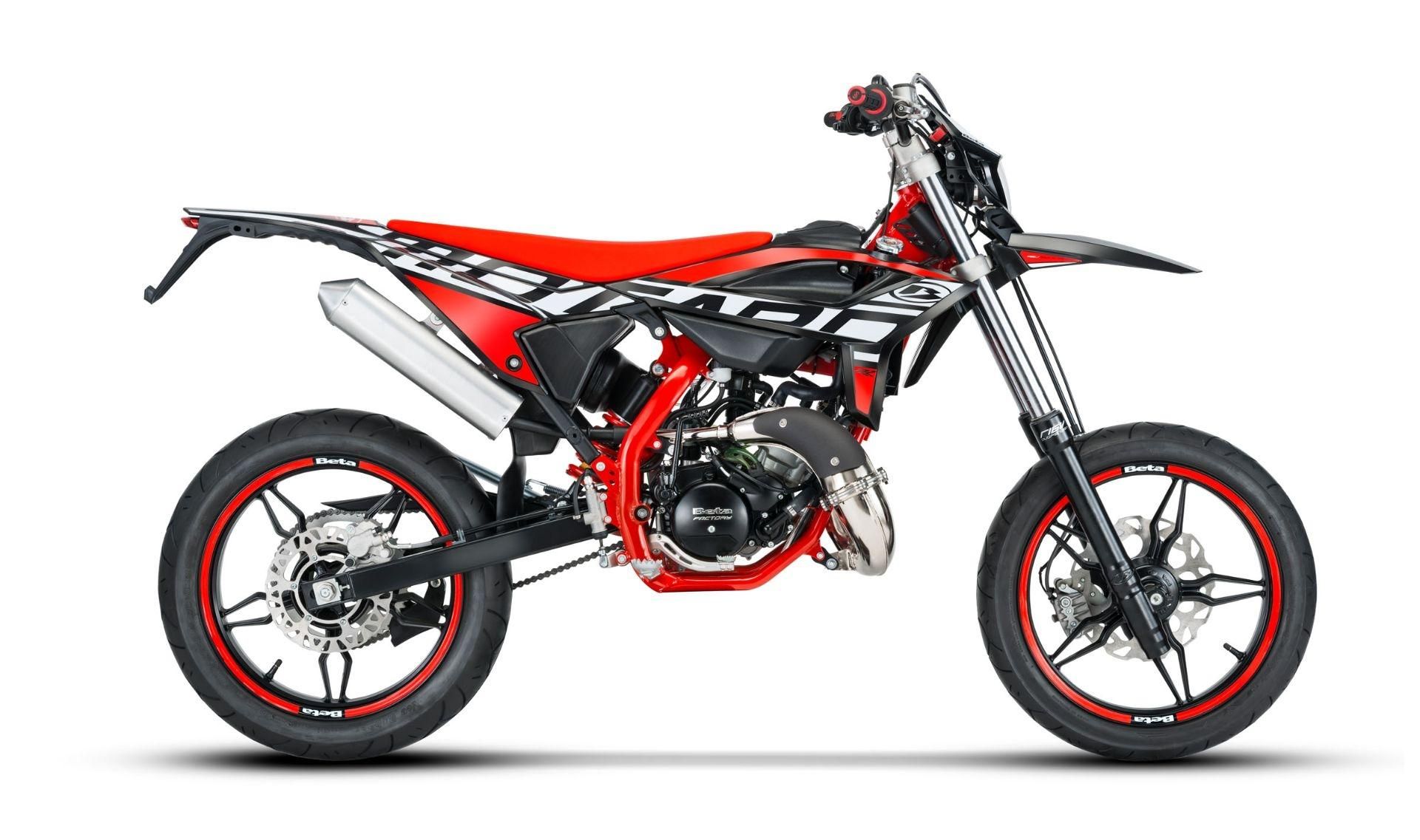 RR 50 SM Sport Black