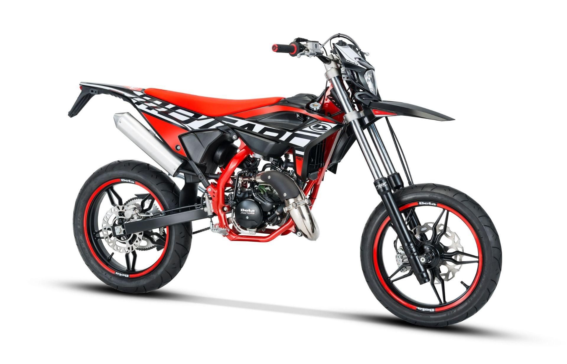 RR 50 SM Sport Black