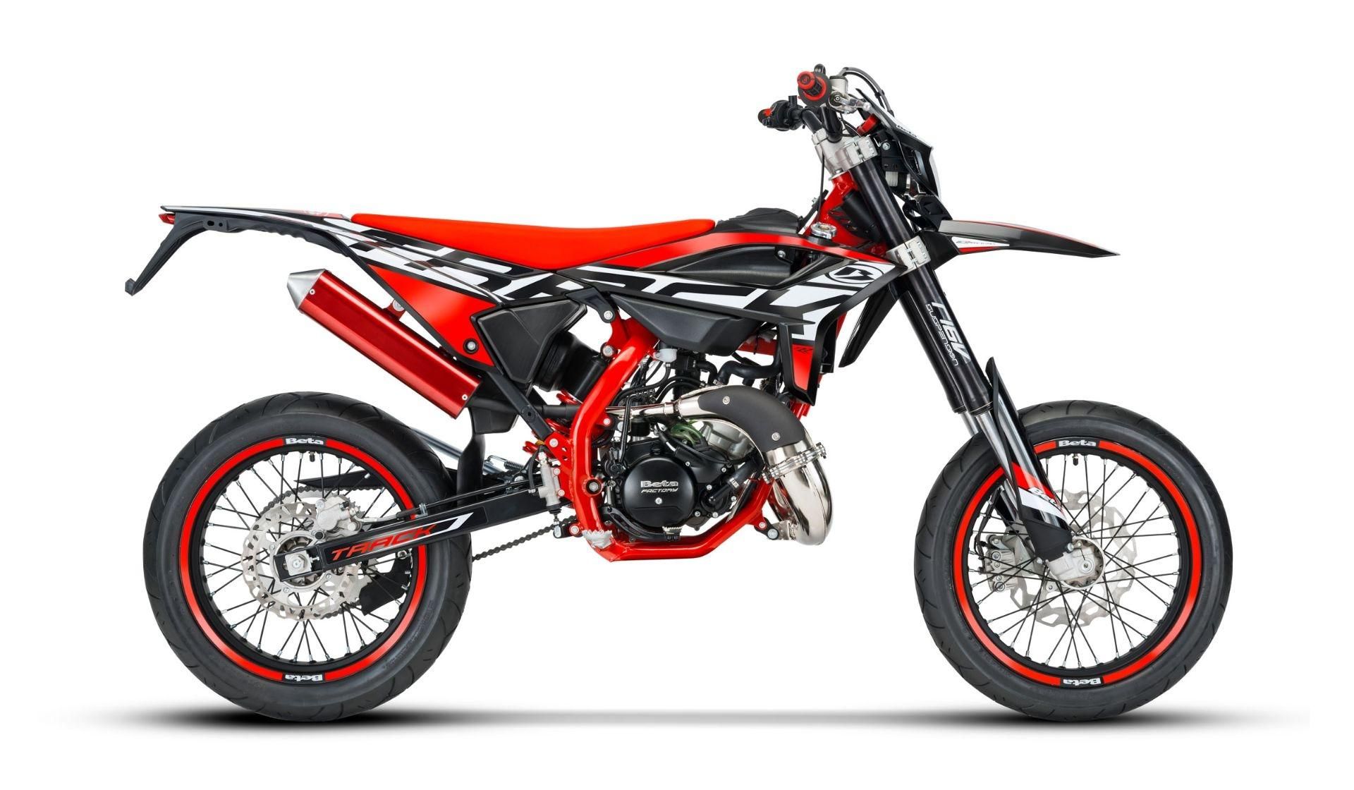 RR 50 SM Track Black