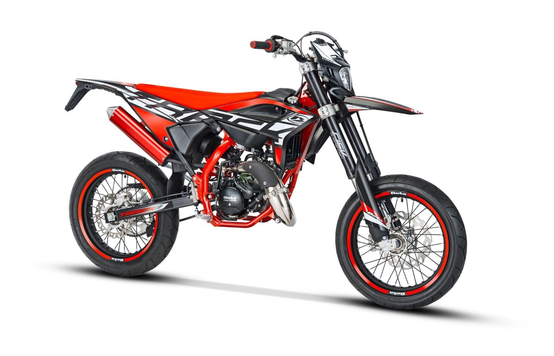 RR 50 SM Track Black