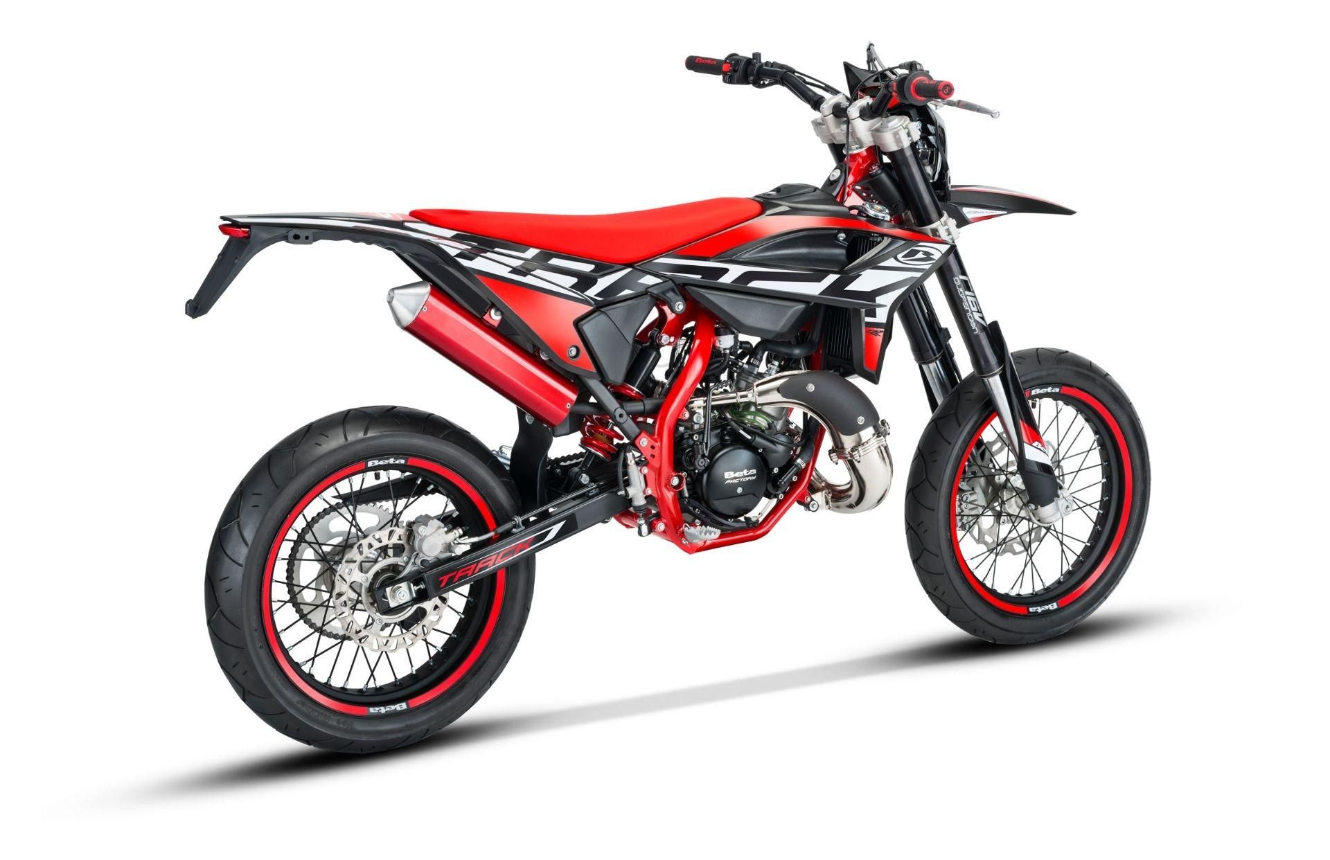 RR 50 SM Track Black