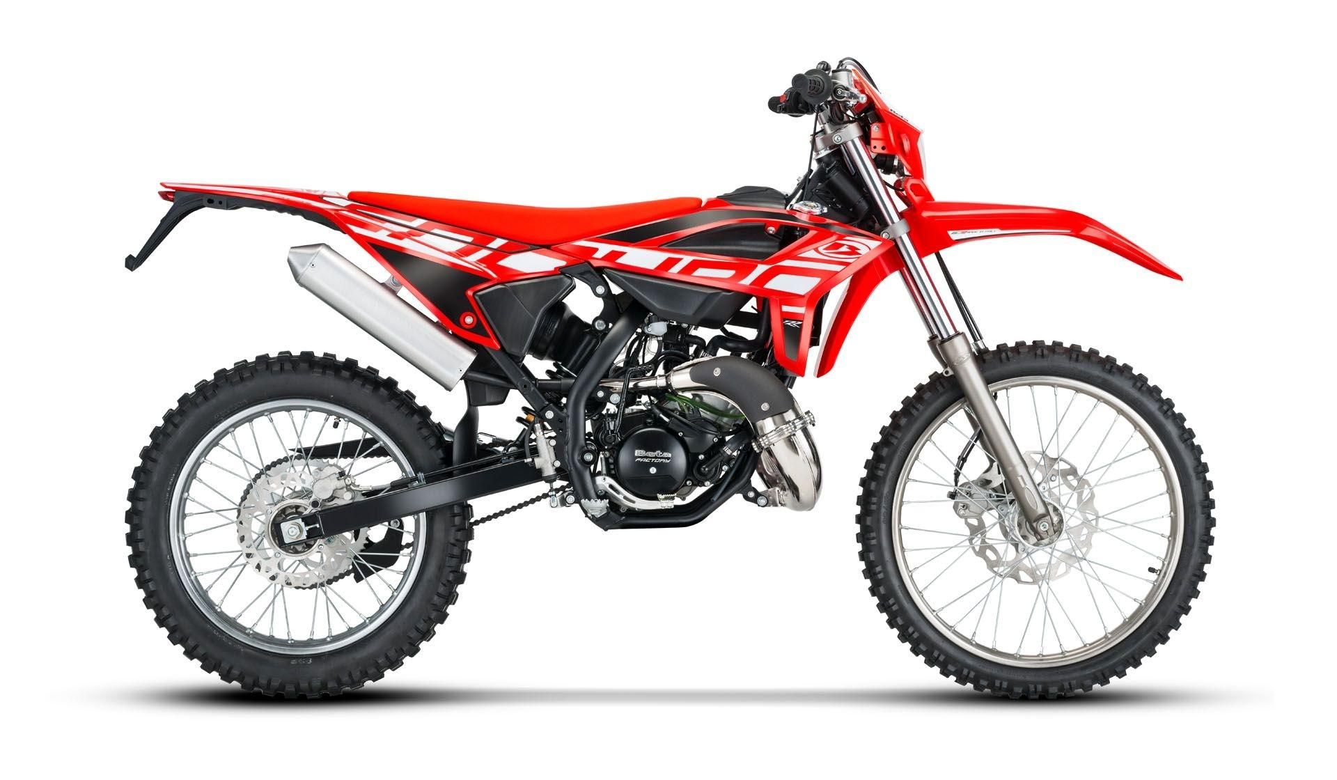 RR 50 Enduro