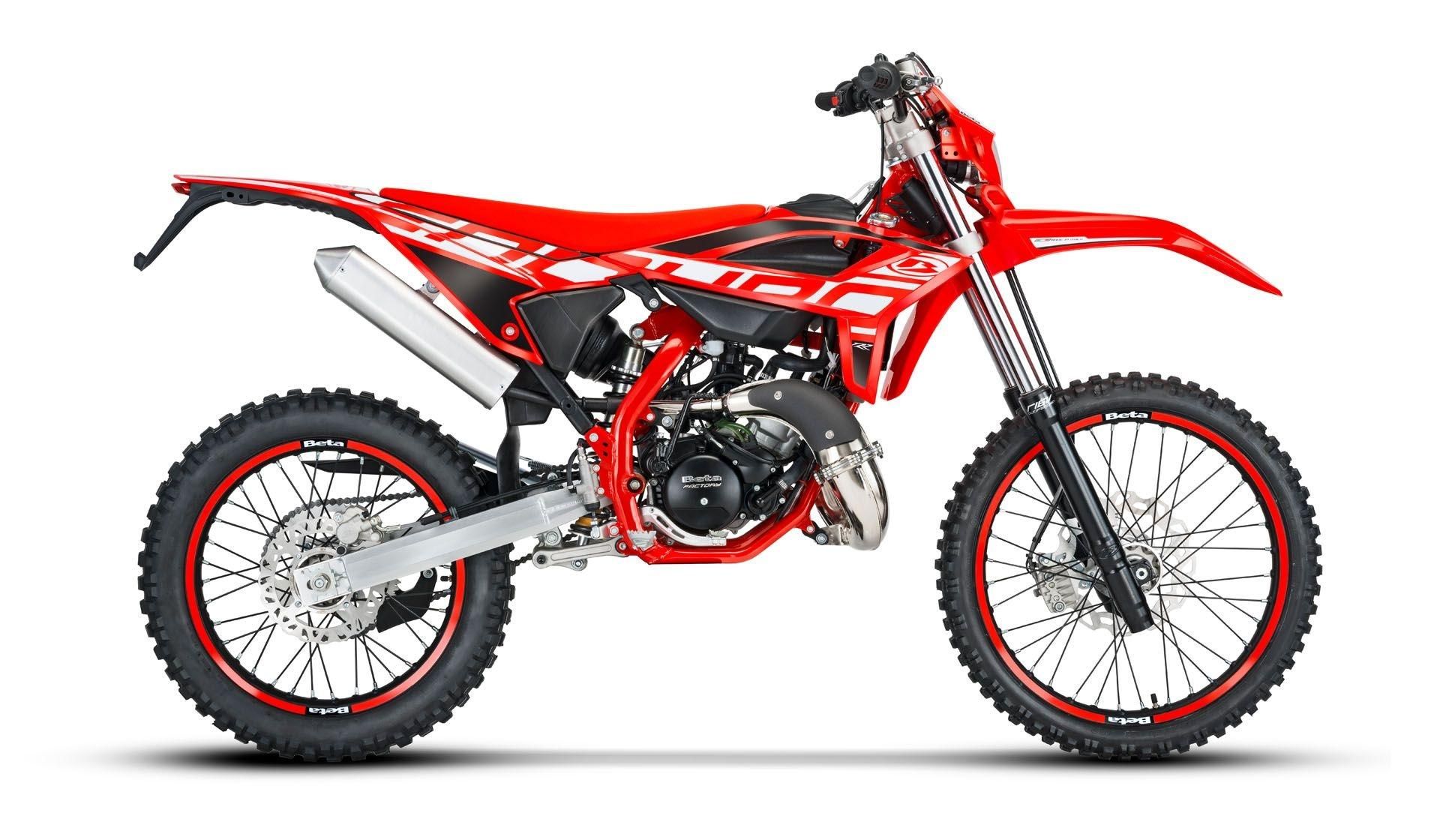 RR 50 Enduro Sport
