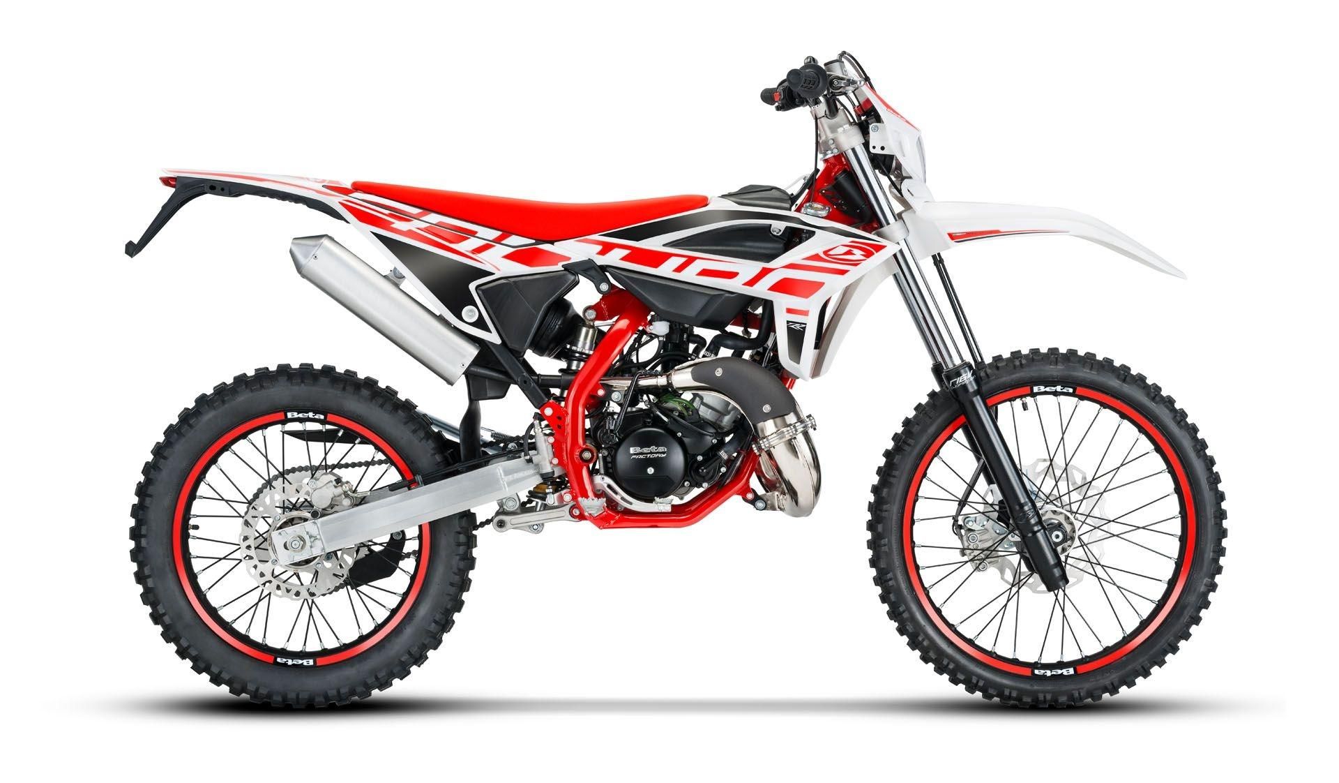 RR 50 Enduro Sport